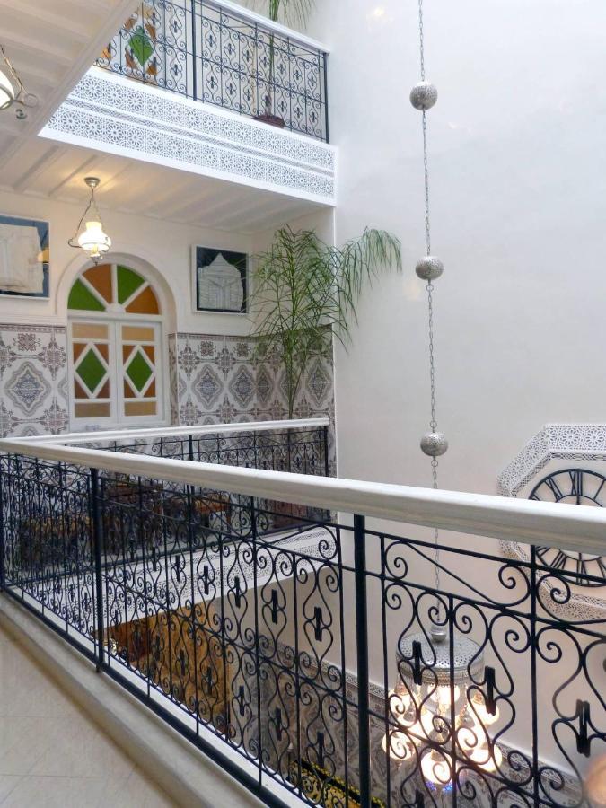 Riad Darabi En Exclusivite Marrákes Kültér fotó