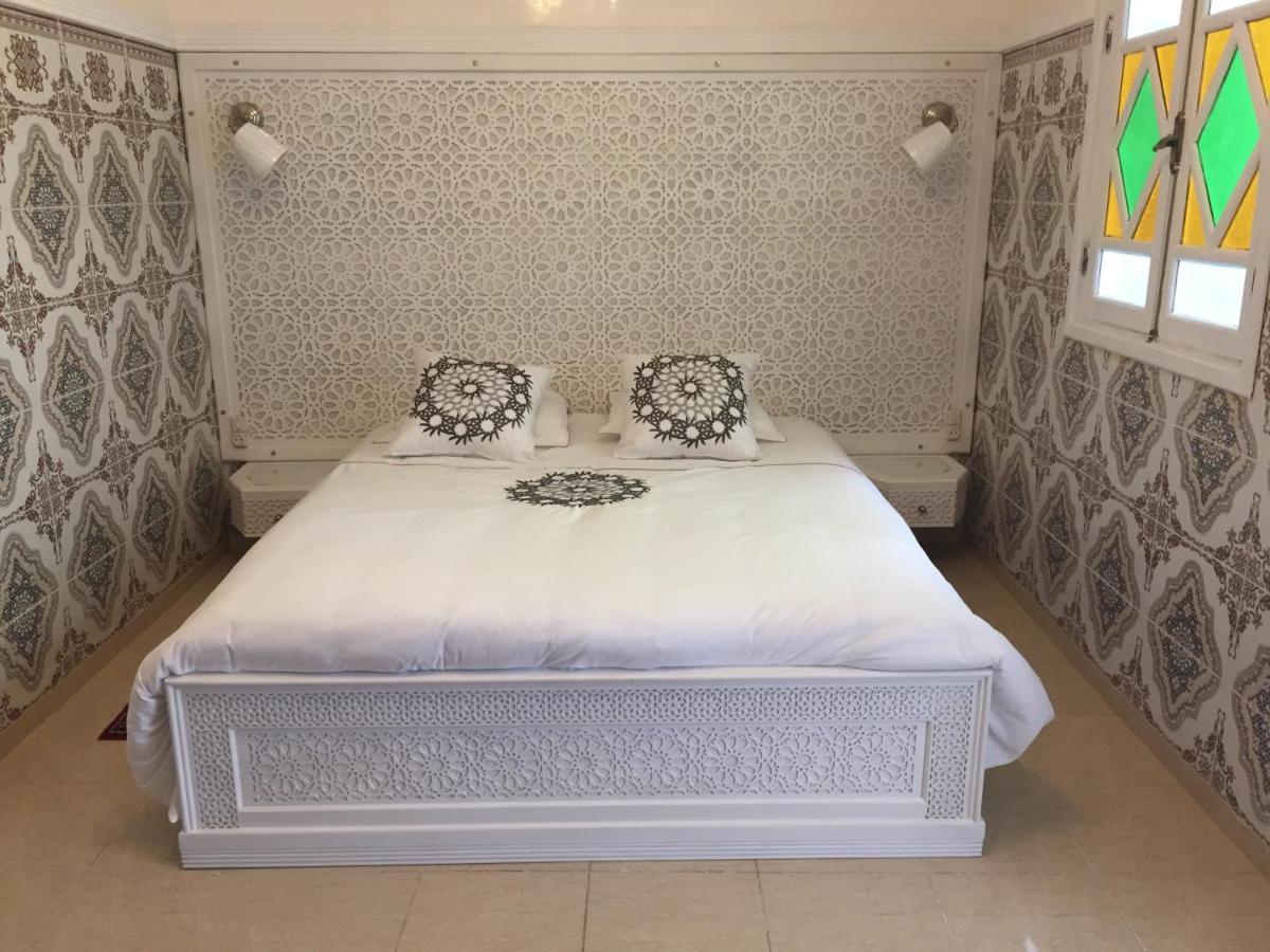 Riad Darabi En Exclusivite Marrákes Kültér fotó