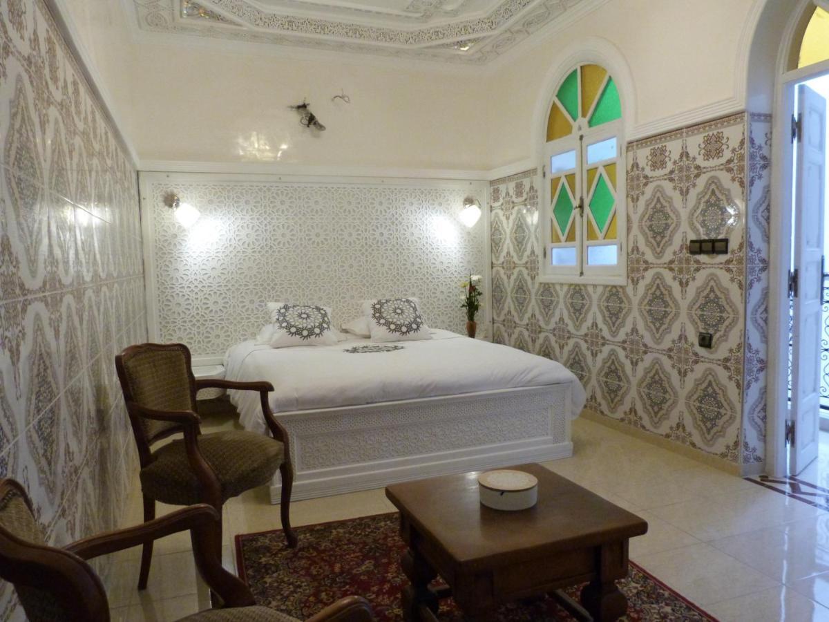 Riad Darabi En Exclusivite Marrákes Kültér fotó