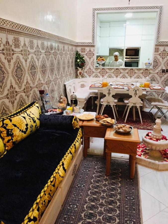 Riad Darabi En Exclusivite Marrákes Kültér fotó